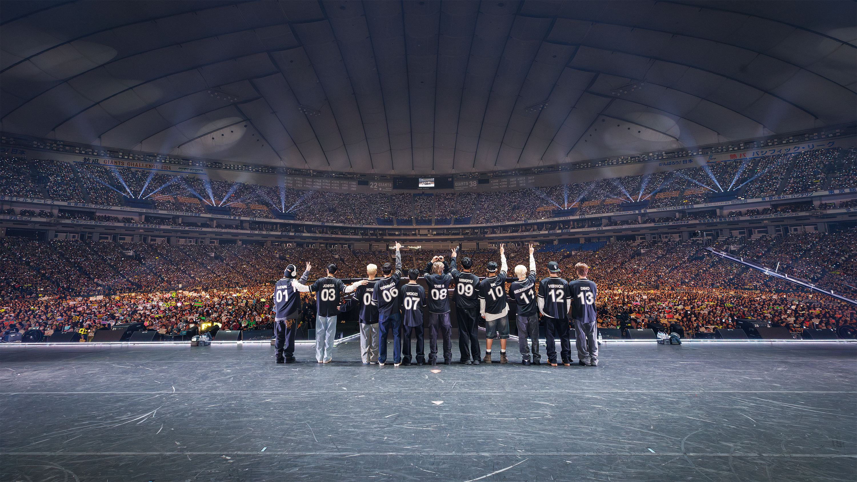 SEVENTEEN Japan on X: 