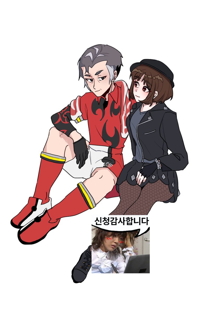 oldbie___'s tweet photo. #커미션 https://t.co/fgpn3sdnaT