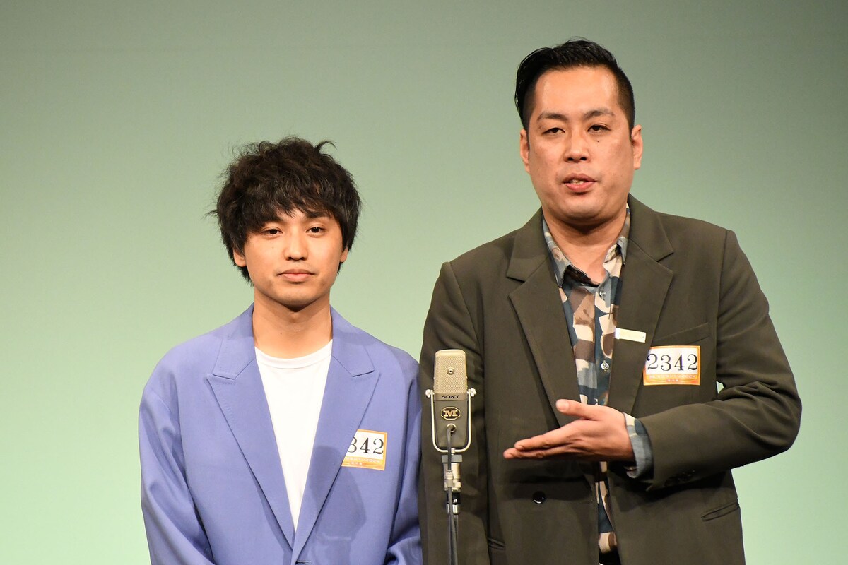 owarai_natalie's tweet photo. ママタルト、令和ロマン、ジョックロック、エバース、ダイタクら「M-1」決勝進出
https://t.co/ljREYqJxGD

#M1グランプリ #M1 https://t.co/mDwOzKD69D