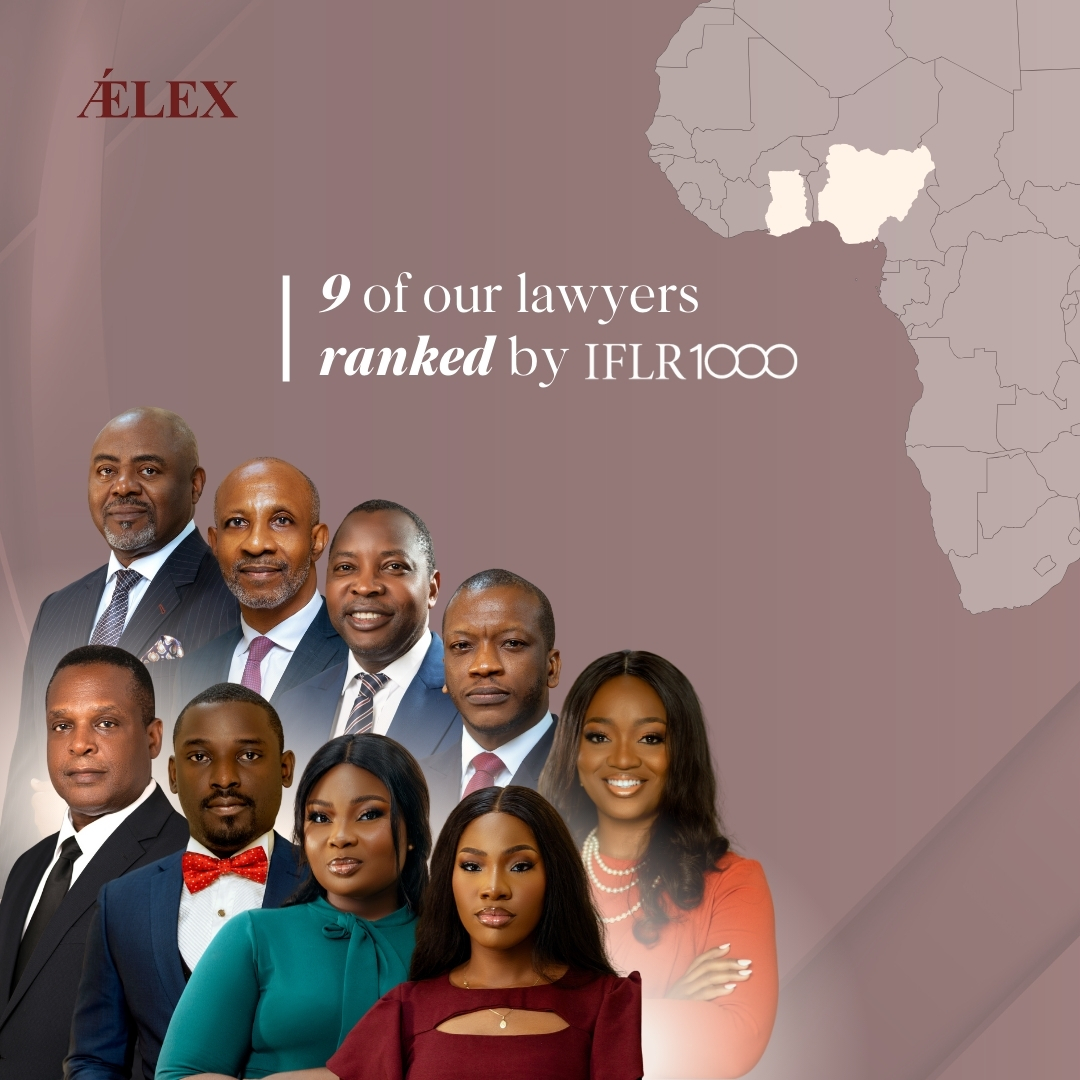 AelexPartners's tweet photo. Congratulations on the remarkable achievements of our lawyers who have been recognised in the 2024 IFLR1000 Sub-Saharan Africa rankings.

AELEX remains committed to delivering exceptional legal services. 

#AELEX #IFLR1000 #TopTierFirm #LegalExcellence #SubSaharanAfrica https://t.co/dNbzumUJVQ