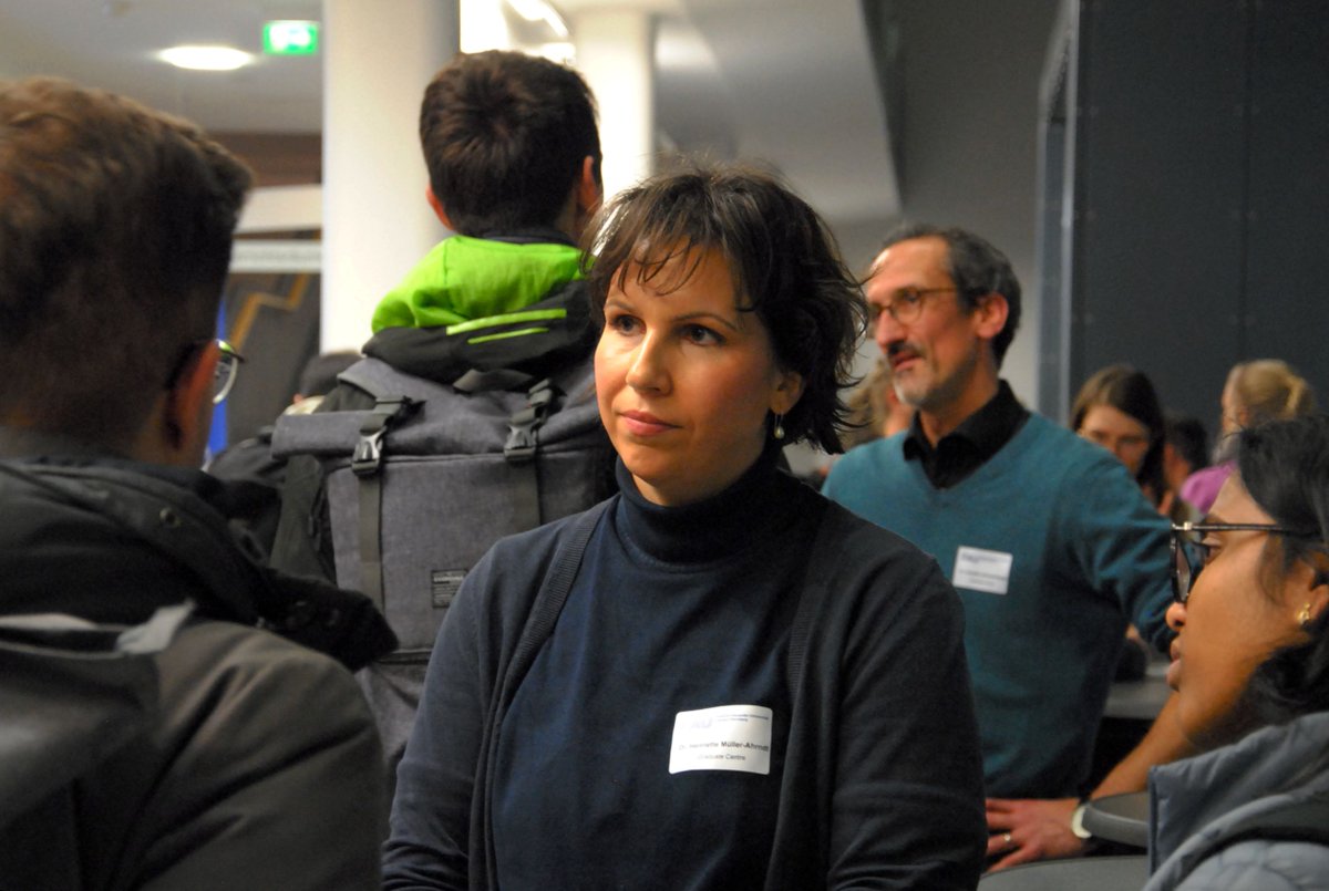 The FAUdoctorate Kick-off 2024 took place on 21.11. and it was a remarkable experience for both participants and organizers.
Thank you all for joining us!
The event takes place once per year; stay tuned  for our next Kick-off in fall 2025!
blogs.fau.de/gsfau/2024/12/…
<a href="/UniFAU/">FAU Erlangen-Nbg</a>