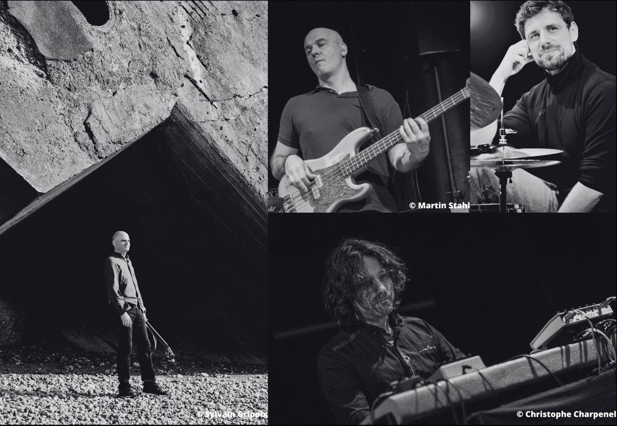 ifqdoha's tweet photo. 🎷Let’s celebrate jazz music with the 8th Katara European Jazz Festival 2024! 
🎵🇫🇷 The concert of Pierre Durand and his band Electric 4tet will take the stage on Saturday, 7 December at 9:00 pm at @kataraqatar , Esplanade, Gates 20 &amp; 21. @FranceauQatar @EUinQatar @FnacQatar https://t.co/WdNPmStwQB