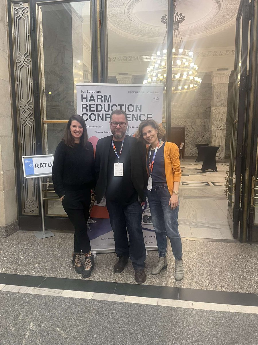 PSPNpl's tweet photo. 📷Wczoraj zakończyła konferencja dotycząca #redukcjaszkód, organizowana przez @CorrelationNet #Redukcjaszkód działa, a kriminalizacja użytkowników jest szkodliwa. @warszawa #prawaczłowieka #drugpolicy #harmreduction https://t.co/gAZuqcHv6q