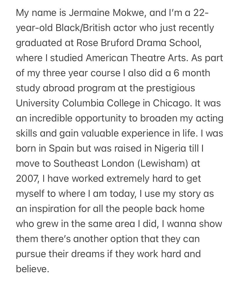 The Globe Players tweet media