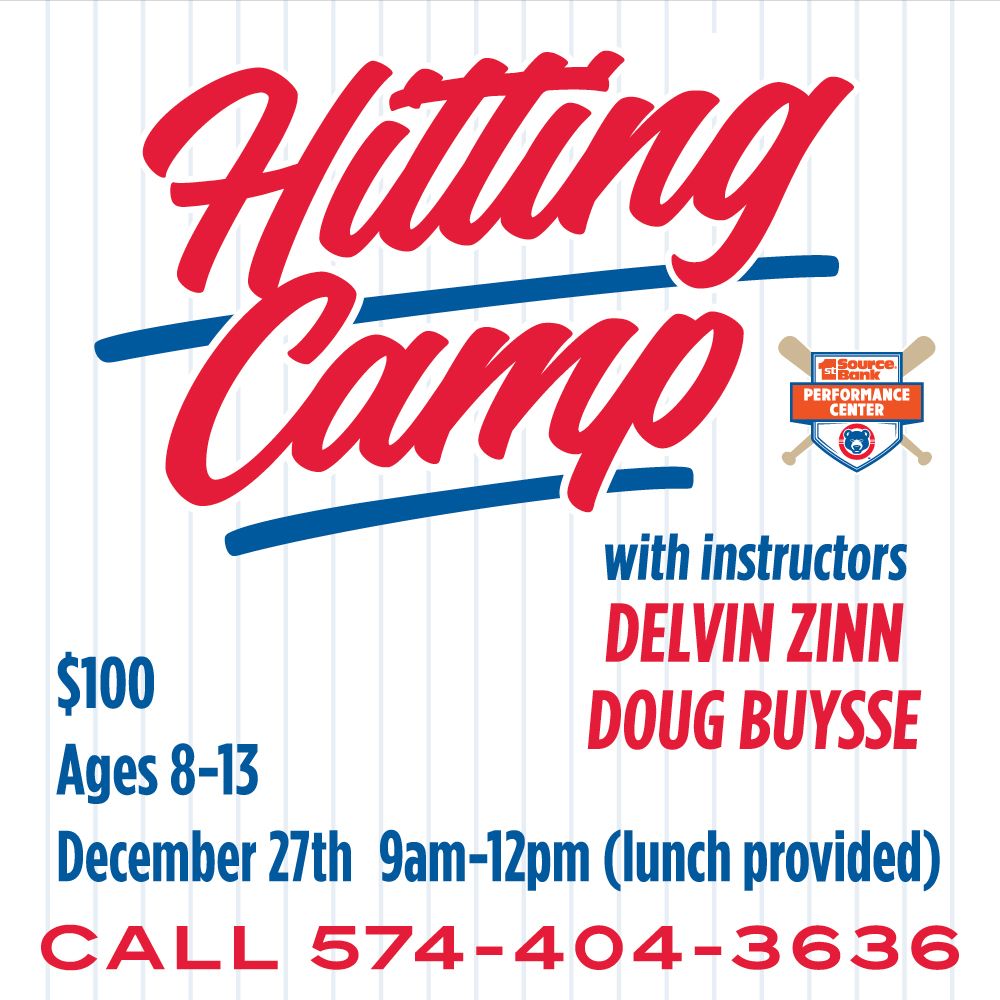 South Bend Cubs tweet media