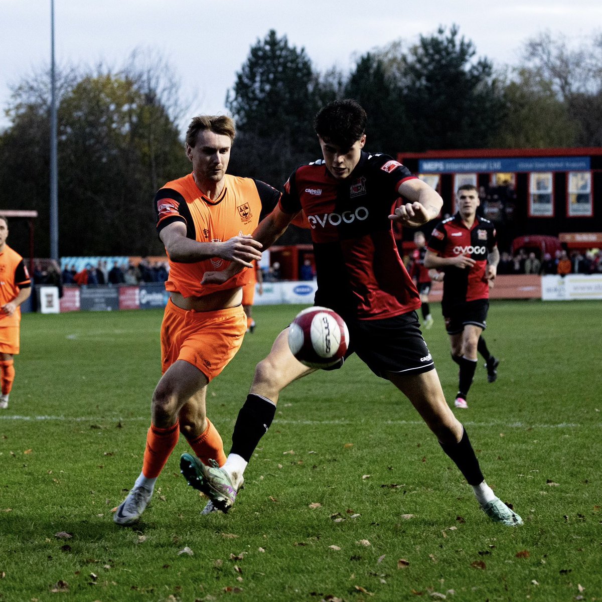 Sheffield Football Club tweet media