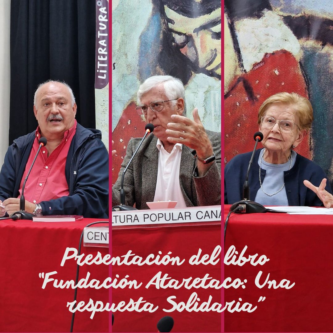 Fundación Ataretaco tweet media