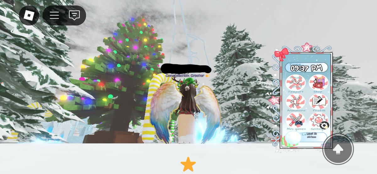 Leheyoun's tweet photo. So biggggg christmas tree🎄🙀
@stardust_incc

#roblox #Roblox https://t.co/nVVcoCXMGn