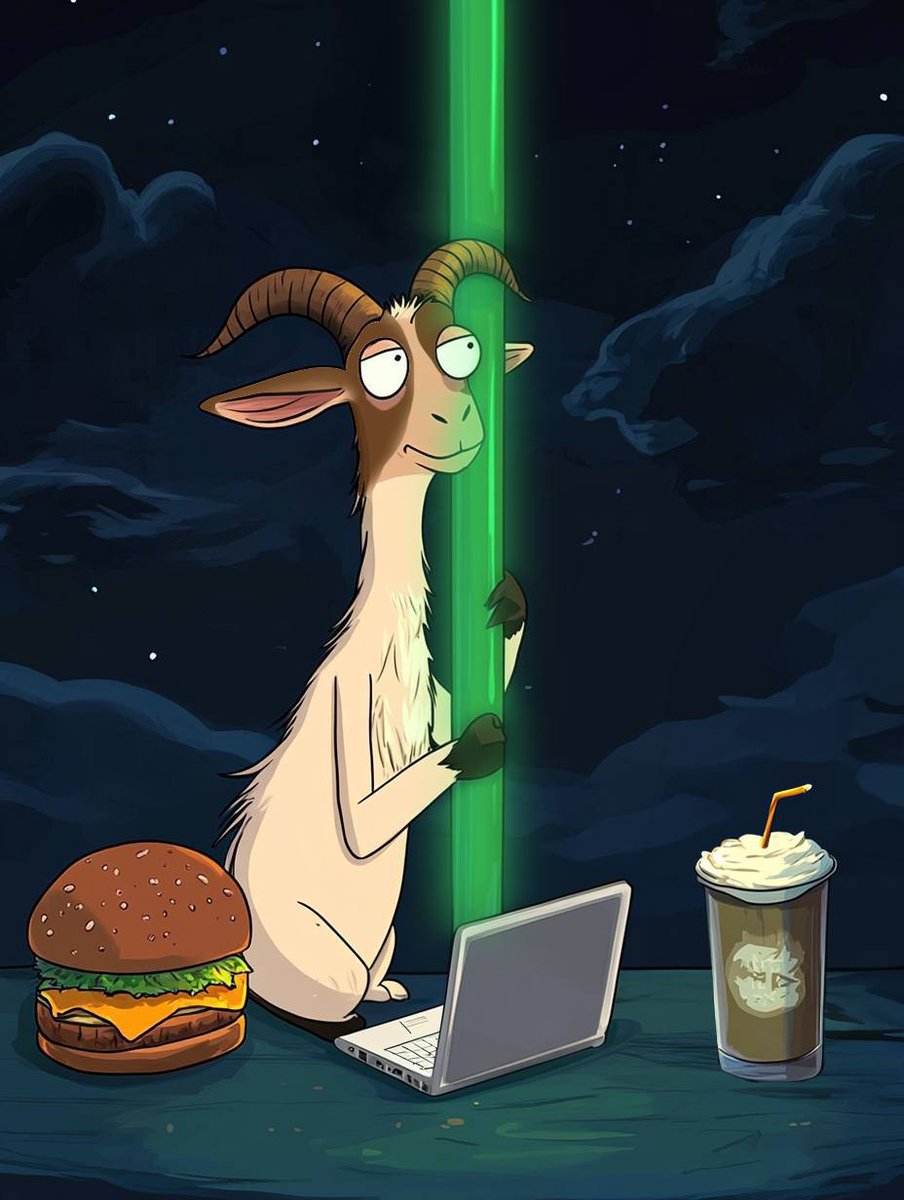 Cedar enjoys the simple things in life while striving for greatness. We hope you do too!

#justiceforcedar

🐐💎🐐💎