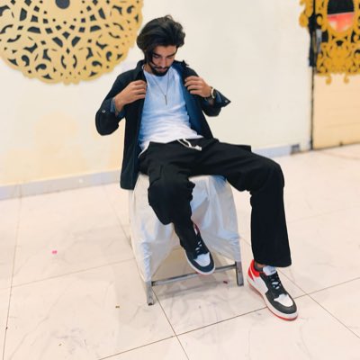 Faha_d1200's tweet photo. #NewProfilePic https://t.co/WkBJD7Sdxh