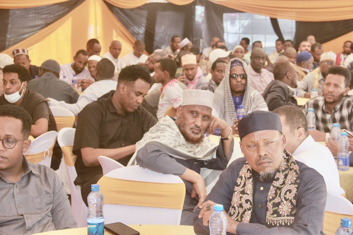 MPyusufhassan's tweet photo. I had the pleasure of participating in the opening of the 18-floor Bilal Towers on First Avenue, a need addition to the rising Eastleigh skyline. My congratulations to owner and leading entrepreneur Haji Shamsuddin Mohamed Siraj for his investment in this magnificent complex within our community. 

This development is a testament to the resilience, staying power, and growth of Eastleigh as the premier trading hub not only in Kenya but throughout Eastern Africa. Eastleigh supports over 150,000 Kenyans  through employment and livelihoods, while also contributing significantly to national revenues via taxes paid to the Kenya Revenue Authority (KRA) and the county government, thereby bolstering our GDP.

Eastleigh is a vibrant, diverse, and cosmopolitan area that truly belongs to all who live and work here in peace and harmony. The rise of Eastleigh as a business hub is a remarkable success story for Kenya.