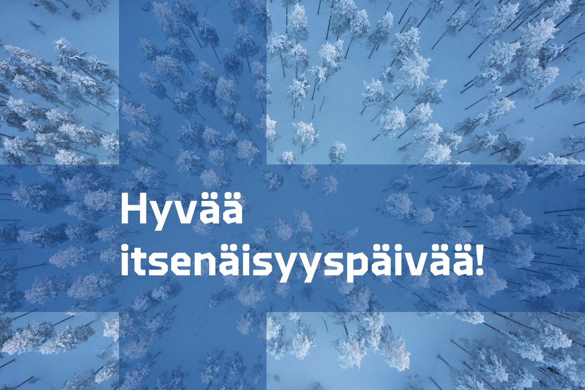 Hyvää itsenäisyyspäivää!💙🤍Suomalaisina saamme olla ylpeitä monesta asiasta – esimerkiksi innovatiivisista asiantuntijoistamme! Suomalaiset keksinnöt ovat maailmankuuluja: Linux-käyttöjärjestelmä, AIV-rehu, sykemittari, tekstiviestit ja muut innovaatiot ovat muuttaneet maailmaa.