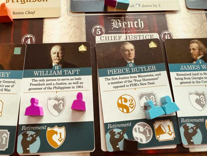 board_game_wire's tweet photo. Facebook has banned ads for a Kickstarter from Votes for Women publisher Fort Circle Games for the second time this year – this time claiming its game about the history of the US Supreme Court is a “sensitive social issue”:

Full story in the replies: https://t.co/TfW7o6b9jW