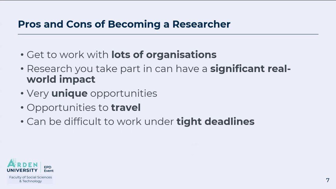 AU FoSST EPD Event tweet media