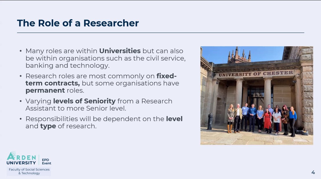 AU FoSST EPD Event tweet media