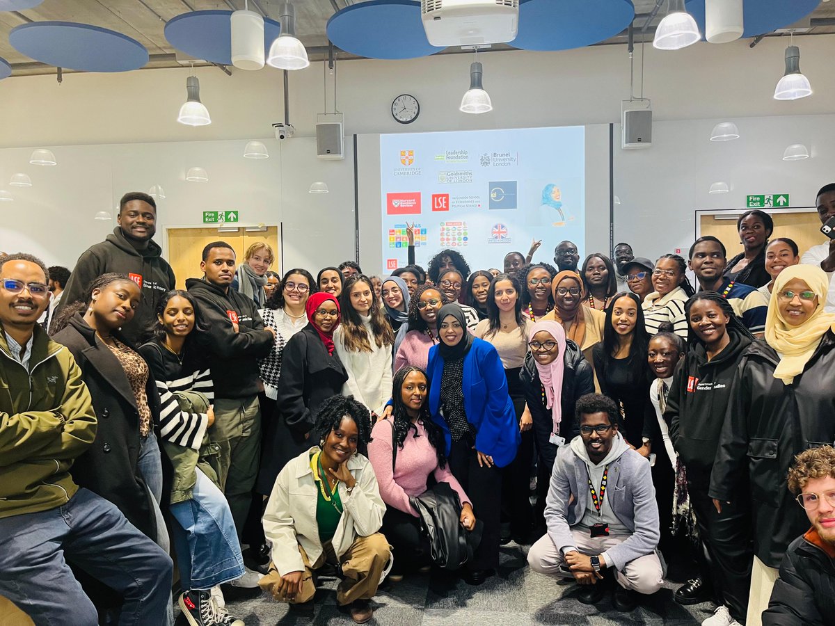 Honored to deliver Masterclass on Global Leadership Skills for the Programme for African #Leadership  <a href="/LSEPfAL/">PfAL</a>  at <a href="/AfricaAtLSE/">Firoz Lalji Institute for Africa</a> 
We explored tools to navigate change, lead with purpose &amp; embrace resilience. The passion &amp; curiosity in the room were truly inspiring #FutureLeaders