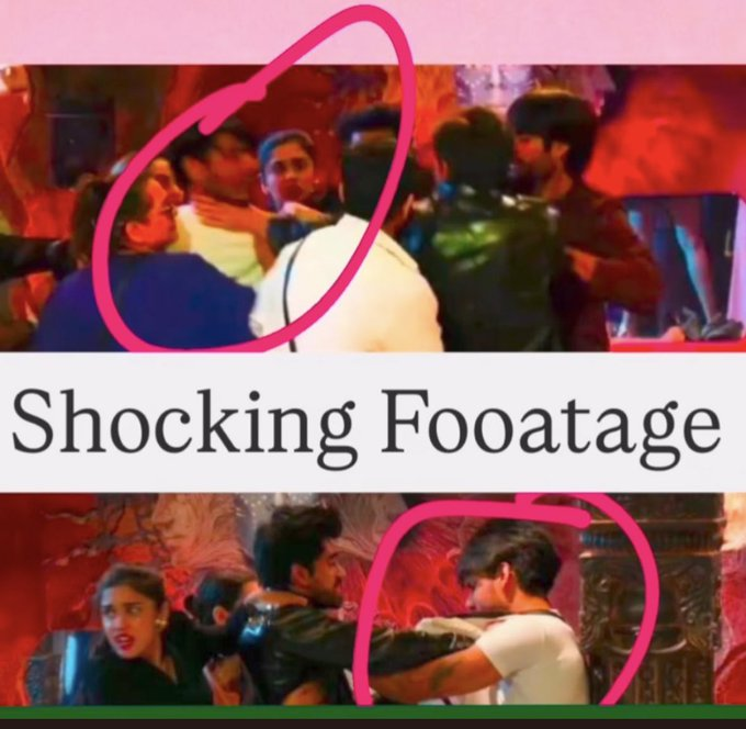 dilberkhandhad1's tweet photo. DIGVIJAY AWAITS JUSTICE.

@BiggBoss this not even collar this is clear choking anything would have happened to #DigvijayRathee who would be responsible https://t.co/NZptw3LYaE