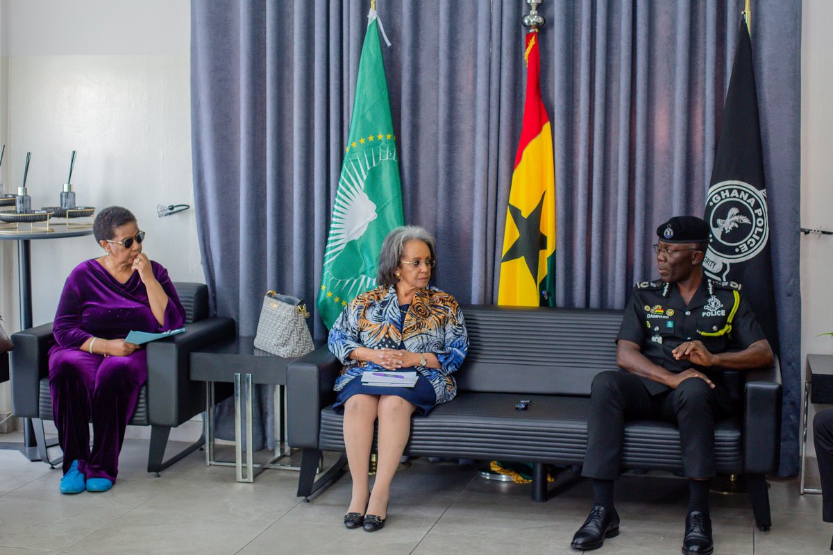 African Union Political Affairs Peace and Security tweet media