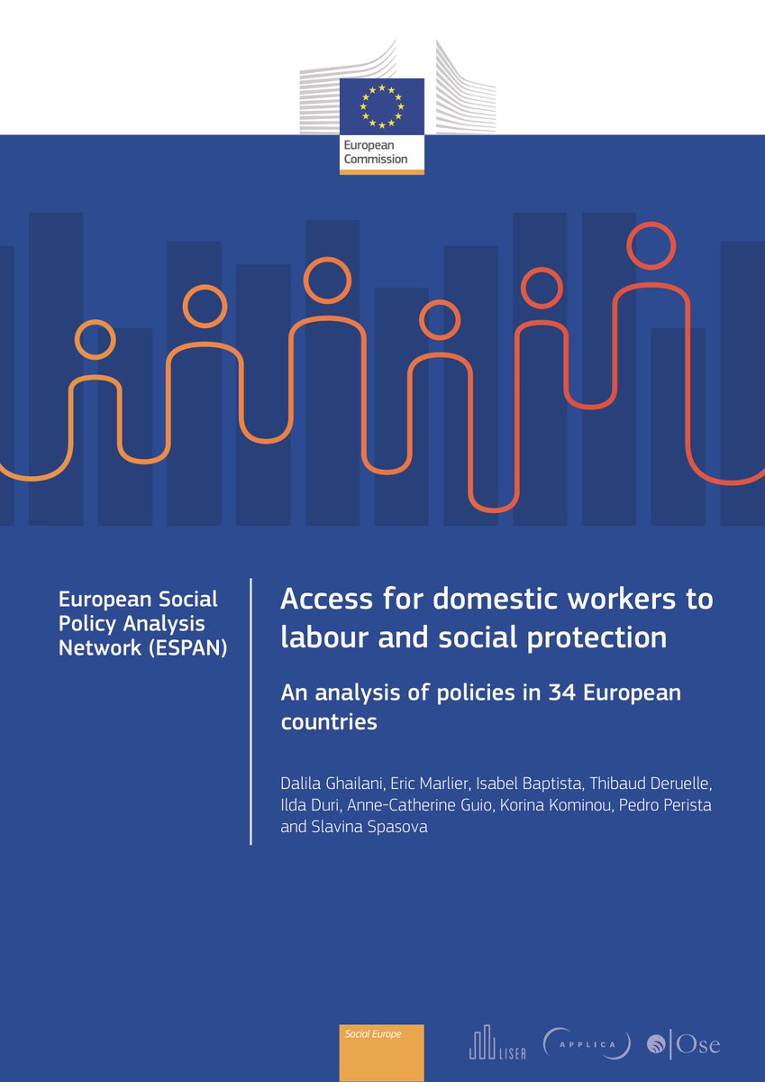 LISER's Living Conditions department tweet media