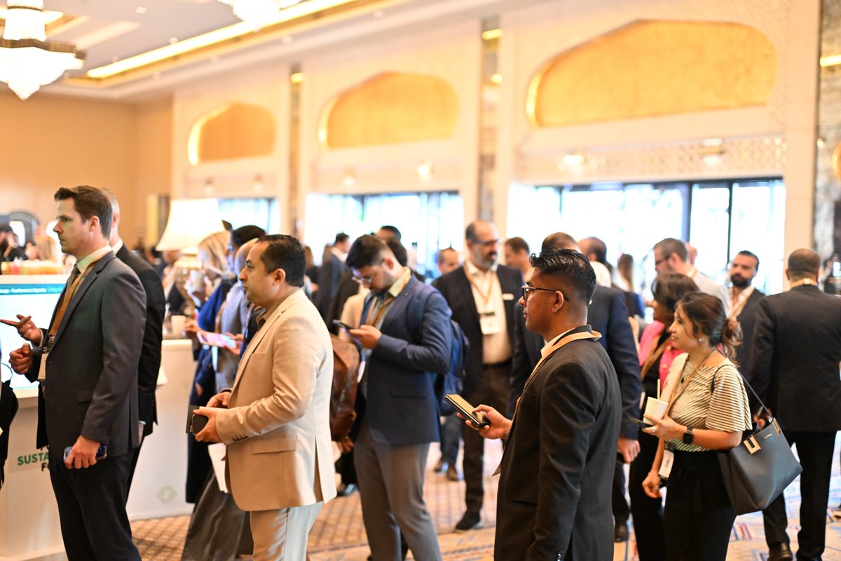Future Sustainability Forum tweet media