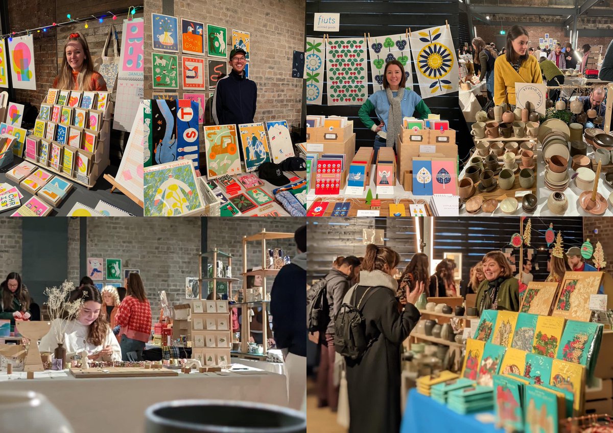 Endless Love Creative - Independent Makers Markets tweet media