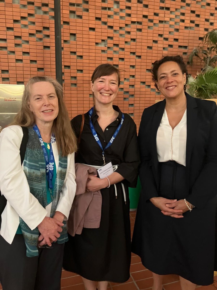 🍎High rates of learning poverty and the lingering effects of the #COVID19 pandemic continue to undermine the attainment of global and local education goals.

🎉Today, MOPAN launched its new assessment of the Global Partnership for Education (<a href="/GPforEducation/">Global Partnership for Education</a>) with colleagues in