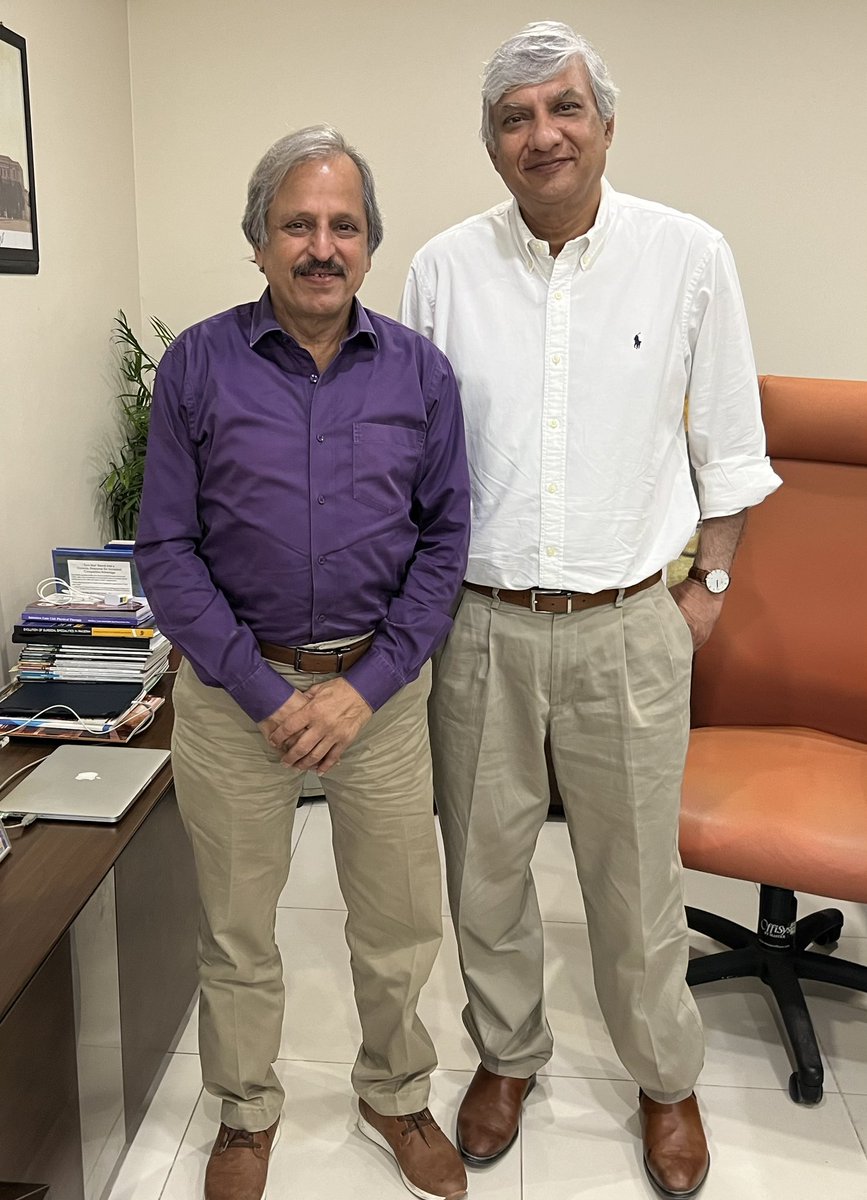 Saad Shafqat (@_saadshafqat) on Twitter photo Had a very enjoyable luncheon & gup shup today with noted media personality Mazhar Abbas <a href="/MazharAbbasGEO/">Mazhar Abbas</a>. Had a very enjoyable luncheon & gup shup today with noted media personality Mazhar Abbas <a href="/MazharAbbasGEO/">Mazhar Abbas</a>.