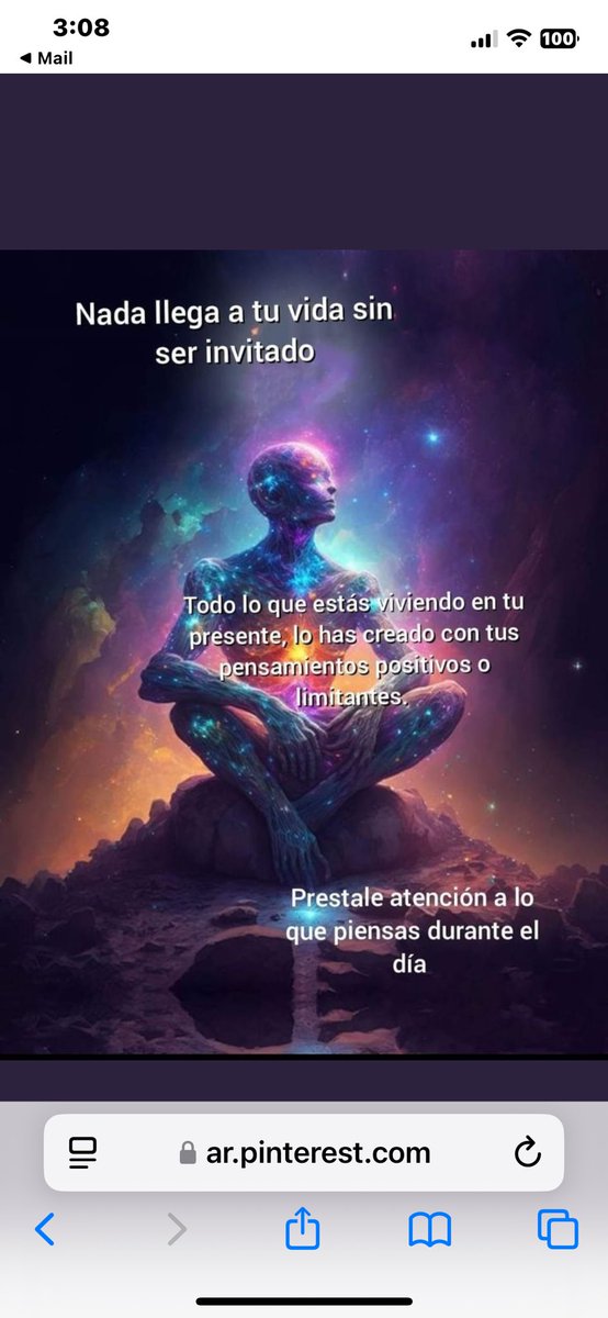 Sololuz5's tweet photo. OBSERVA LO QUE PIENSAS-HABLAS Y SIENTES …. https://t.co/Hh6u68WgfX