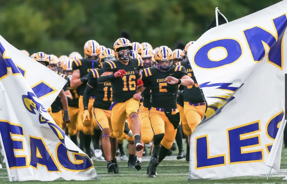 WAKE UP! It’s a…. OHSAA DII State Championship GAME DAY! 🇺🇸🏈🦅#BeatAnderson