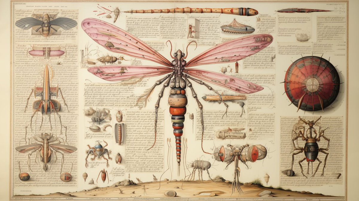 AIWaifusGirls's tweet photo. #Midjourney #CodexSeraphinianus #AIart #LuigiSeraphini #AIArtCommuity #AIArtistCommunity #ParallelUniverse #DigitalArt #WierdArt https://t.co/vOj59nOSfA