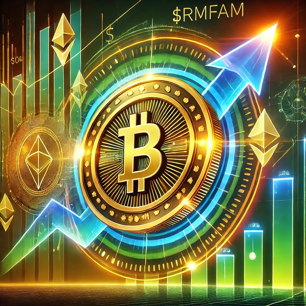 GKolae's tweet photo. Why wait for opportunities when you can create them with $RMFAM?
#riseofthememe 
#roserevolutionaries https://t.co/MRWGSXLzUe