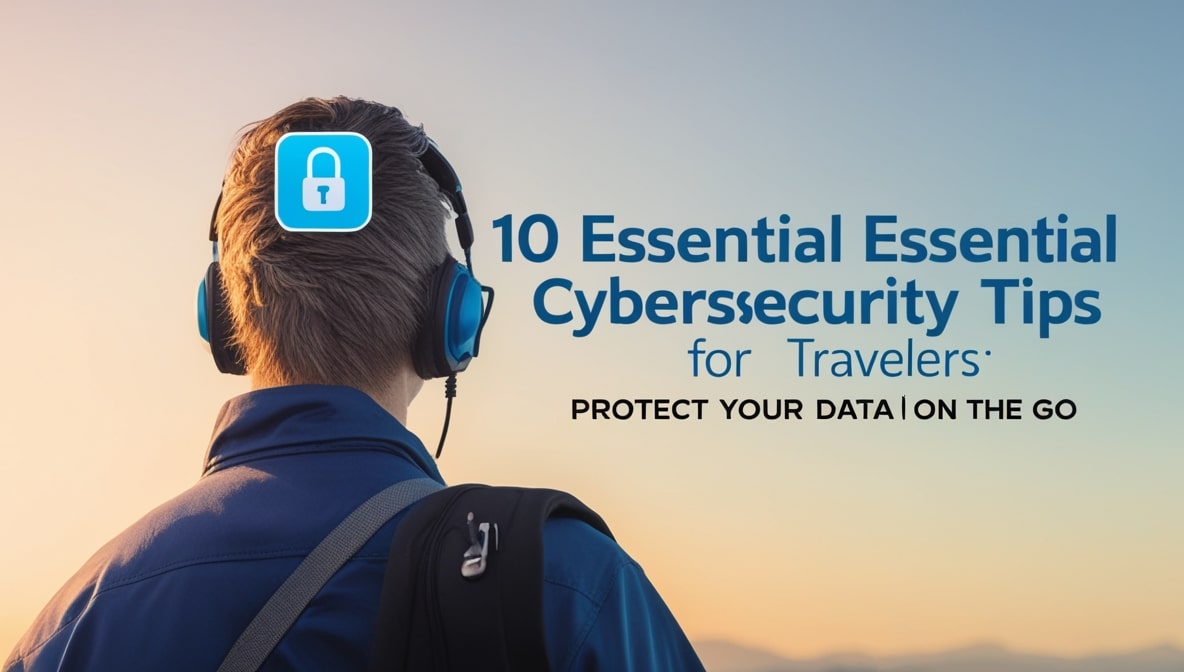 10 Essential Cybersecurity Tips for Travelers: Protect Your Data on the Go….. digitadesk.com/10-essential-c… via @Digitadesk 
#CybersecurityTips #TravelSafe #OnlineSafety #DigitalSecurity #TravelSmart #CyberAware #SecureTravel #DataProtection #StaySafeOnline #TechSafety