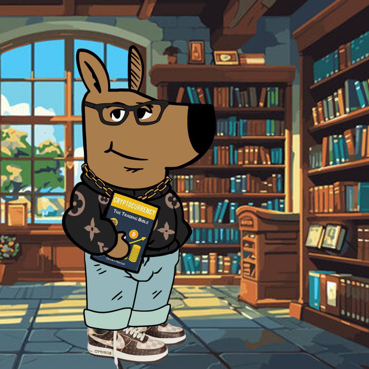 JBr4v000's tweet image. $cryptoguy is the ticker 

GTPwCQiobKiUwZQfJ5G9VzK5Lct2goZVvhcJ9XYJ8fwb