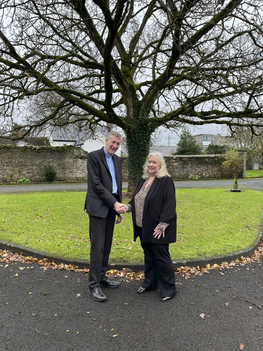 Maeve Mahon has been hugely involved in every aspect of the life of our <a href="/KANDLEi/">K&L Diocese Ireland</a> Primary Schools over the past 30 years, all of us are most grateful for her commitment support and dedication, wishing her every blessing as she takes on the role as CEO of <a href="/CeistTrust/">CEIST</a> in January