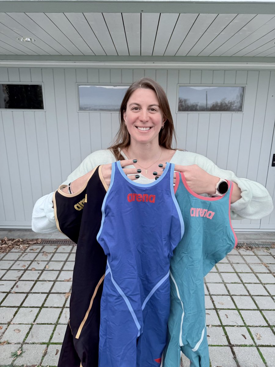 Ce matin, j’ai décidé de vendre sur Vinted mes combinaisons de natation utilisées pendant ma carrière au profit de <a href="/Association_Lea/">Association Lea</a> qui soutient les enfants malades 🥰 Tout est parti en 2h 🙏 MERCI pour eux
J’irais le 23 déc à l’Archet à Nice leur rendre visite 🎁✨