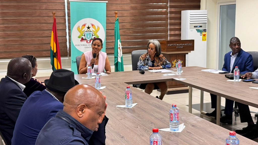 African Union Political Affairs Peace and Security tweet media