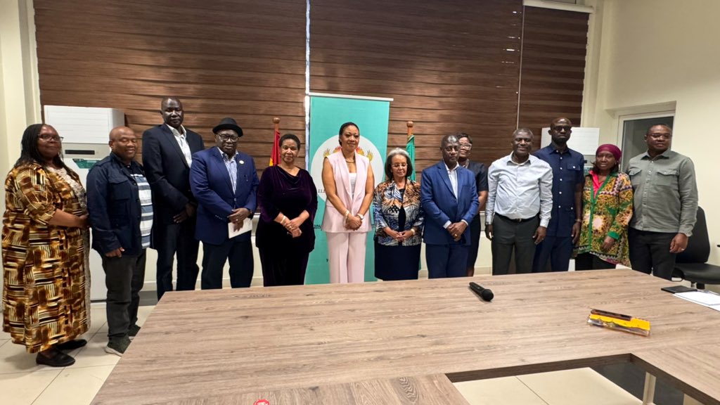 African Union Political Affairs Peace and Security tweet media