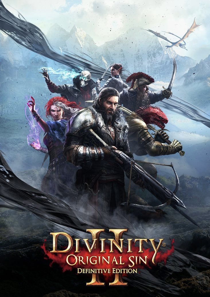 ivolite's tweet image. لعبة Divinity II في طريقها ان تُصبح احد افضل تجاربي بالألعاب عموماً، فهي "حتى الان" تُقدم كل شي بشكل رائع ومثالي وجميل للغاية
#Divinity2