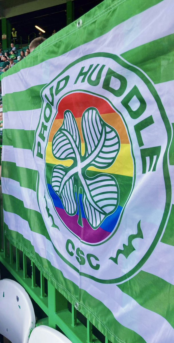 Proud Huddle CSC tweet media