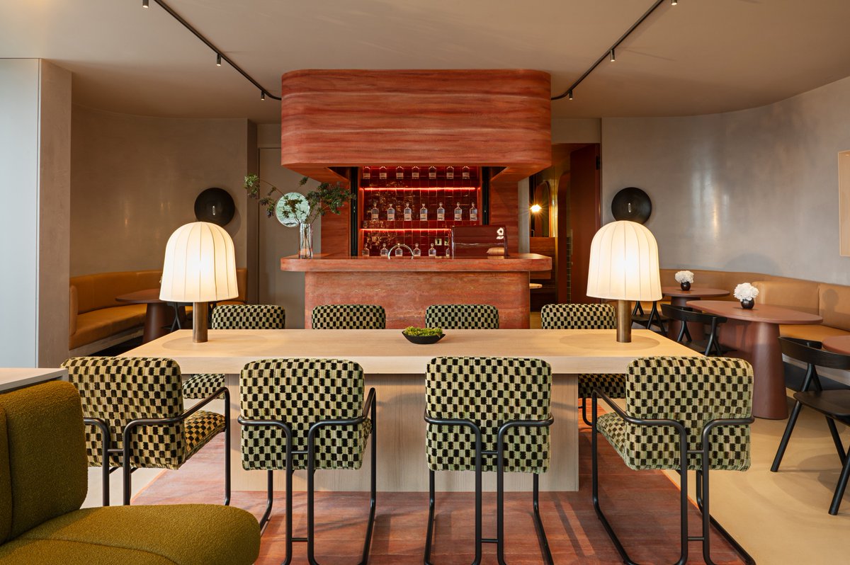 SLHLuxuryHotels's tweet photo. We are thrilled to announce that The Woodland Suite Experience at The Montenotte has won the European award in the “Lodges & Cabins” category at AHEAD Europe 2024 🏆

The Woodland Suites invite guests to reconnect with nature. Interiors feature an earthy palette complementing the landscape, thanks to low-impact construction and reused materials. The panel described The Montenotte as “a sophisticated escape with a lovely materiality” that “inspires a visit” – and we couldn’t agree more.
https://t.co/UiCT14QT3j