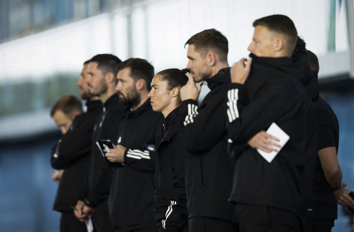 DougieAnderso12's tweet photo. Well done to all the candidates on the @ScottishFA @UEFA B Licence for @PFAScotland Pro Players who have completed their final practical assessments.
Good luck to all for the future.
#ScottishFACoachEd https://t.co/VdeAh6CMrD