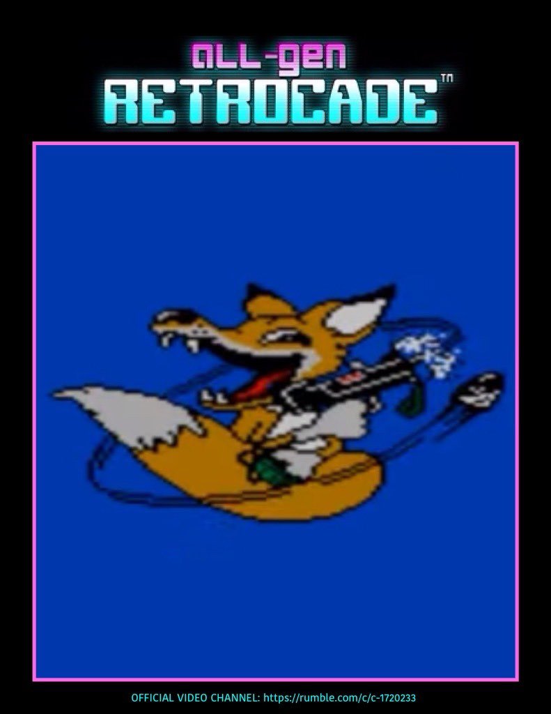 KMR_Studios's tweet photo. Teaser for this week’s episode of All-Gen Retrocade, premiering this Friday at 8 PM/ET, only on Rumble.

https://t.co/is5bOKBeGe

#AllGenRetrocade #gaming #playthroughs #games #LetsPlays #LongPlays #videos #videogames #Rumble #RumbleGaming #teaser @rumblevideo @GamingOnRumble https://t.co/wsPY4o1fvS