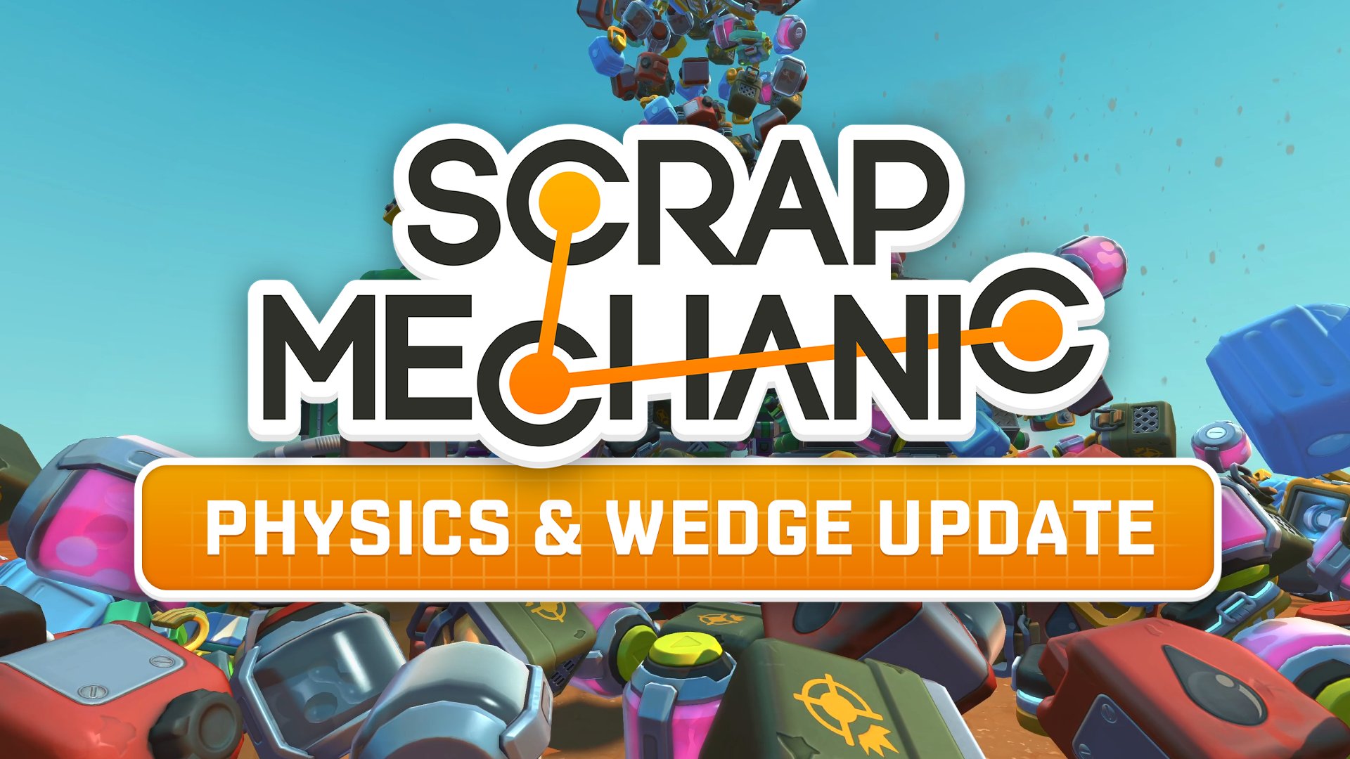 Scrap Mechanic ScrapMechanic X