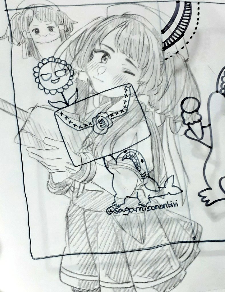 朝眠すぎたから倉橋ちゃん再チャレンジ 