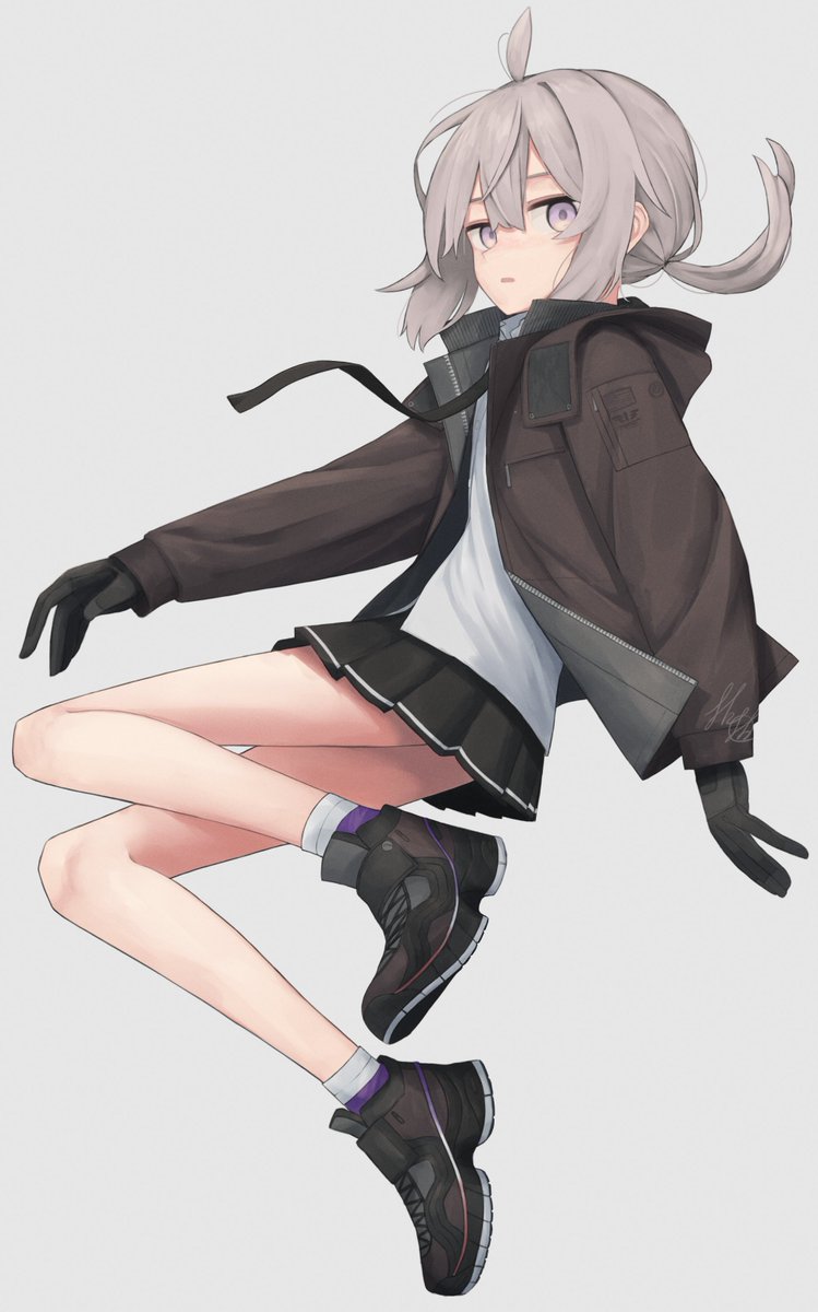 M200(ドルフロ) 「」|折埖🍈委託のイラスト