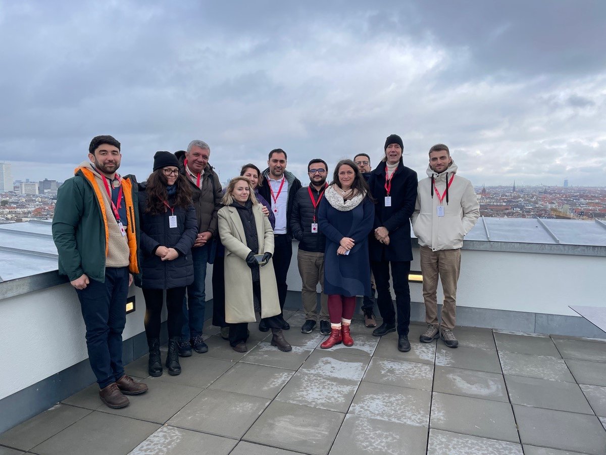 BerghofFnd's tweet photo. We're actively exploring opportunities to foster dialogue between #Armenia &amp; #Azerbaijan.

Our #Caucasus experts @OWolleh &amp; @IKhushbakov recently facilitated a meeting in #Berlin where they engaged in meaningful discussions &amp; connected with institutions specialising in memory. https://t.co/WmVFuVOcWV