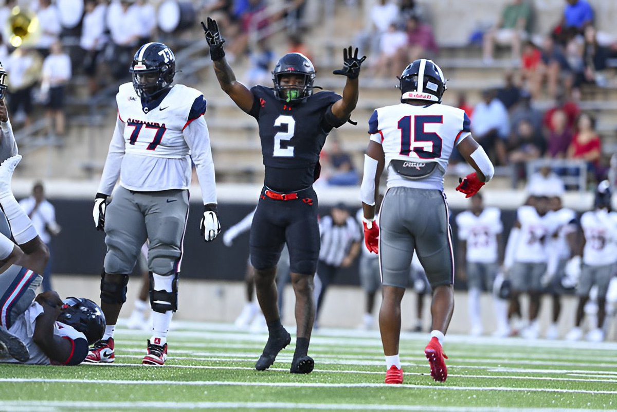 Due to the recent coaching change of the football program at Davidson, I will be entering the transfer portal as a sophomore with two years of eligibility remaining. I just want to thank God and thank everyone who helped me get to where I am today.

6’1 215 SS/OLB/Hybrid ATH