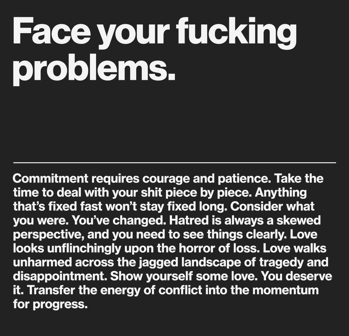 bluewmist's tweet photo. don’t be a wimp. https://t.co/5P8ezKpNHe