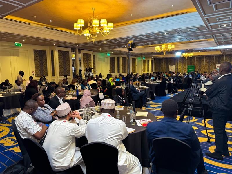 UNODCEastAfrica's tweet photo. In Nairobi, 🇰🇪 @UNODC_EA supported the Africa Business Ethics Conference 2024 that gathered participants from the private sector, Government, Civil Society and the media to define the way forward to promote business ethics in Africa🌍.
#UNCAC #UnitedAgainstCorruption #ABEC2024 https://t.co/zFgmaWxwwE
