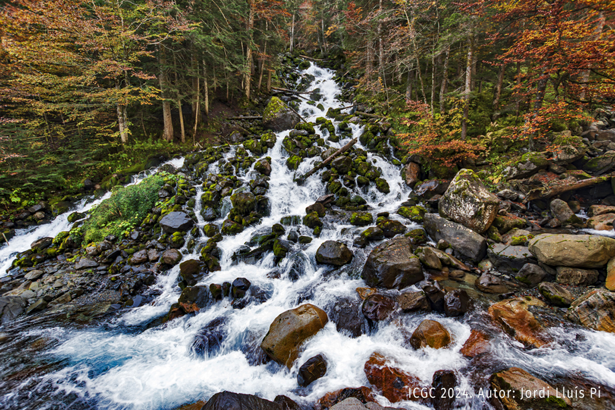ICGC. Generalitat tweet media